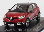 Renault Captur 2013 (Red/Black)