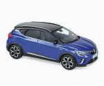 Renault Captur 2020 (Blue)