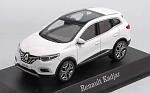 Renault Kadjar 2020 (Pearl White) by NOREV