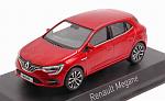 Renault Megane 2020 (Flamme Red) by NOREV
