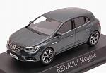 Renault Megane 2016 (Titanium Grey)
