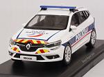 Renault Megane Estate 2016 Police Nationale