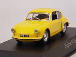 Alpine A106 Renault 1956 (Yellow) by NOREV