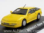 Renault Alpine A610 (yellow)
