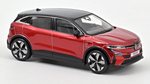 Renault Megane E-Tech 100% Electric 2022 (Flame Red/Black) by NOREV