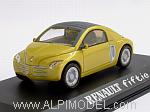 Renault Fiftie concept car  (Yellow Metallic)