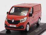 Renault Trafic 2014 (Red)