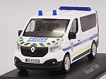 Renault Trafic 2014 Police Municipale