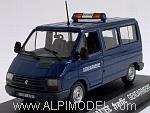 Renault Trafic 'Gendarmerie'