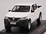 Renault Alaskan Pick-up 2017 (White)