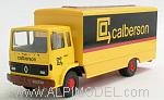 Renault SJ Calberson (Yellow)