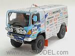 Hino Ranger #504 Rally Dakar 2007