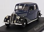 Renault Celtaquatre 1936 (Dark Blue/Black) by NOREV