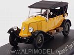 Renault Type NN Torpedo 1927 (Yellow)