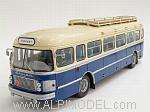 Saviem SC1 Bus 1964  (Blue/Ivory)