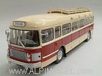 Saviem SC1 Bus 1964 (Cream/Red)