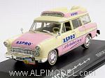 Simca Marly 'Aspro' Service Sanitaire Tour de France 1957