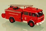 Berliet GAK FPT Fire Brigades Val d'Oise