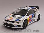 Volkswagen Polo R WRC #1 Winner Rally Monte Carlo 2014 Ogier - Ingrassia (VW Promo)