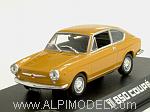 Seat 850 Coupe 1967 (Orange)