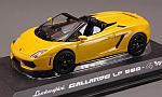 Lamborghini Gallardo LP560-4 Spyder 2009 (Yellow)