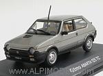 Fiat Ritmo Abarth 125 TC 1981 (Grey Metallic)