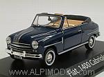 Fiat 1400 Cabriolet 1950 (Blue)