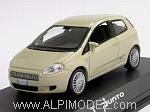 Fiat Punto 2005 (Sand Metallic)