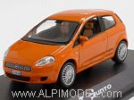 Fiat Grande Punto 2005  (Arancio)