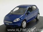 Fiat Grande Punto (Blue)