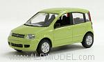 Fiat Panda 2003 (Verde Guacamole)