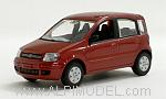 Fiat Panda 2003 (Rosso Scilla)