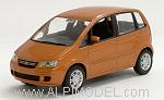Fiat Idea (Arancio Batik)