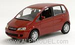 Fiat Idea (Rosso Scilla)