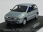 Lancia Y 1996 (Clear Blue Metallic)