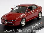 Alfa Romeo 159 Q4 3.2 V6 (Rosso)