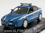 Alfa Romeo 159 Q4  Polizia