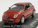 Alfa Romeo Mi.To. 2008 (Rosso Metallizzato)