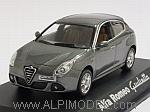 Alfa Romeo Giulietta 2012 (Grey Metallic)