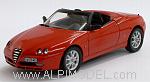 Alfa Romeo Spider restyling 2003 (Red)