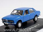 Alfa Romeo Alfetta 1800 (Blue)