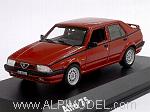 Alfa Romeo 75 1985  (Rosso)