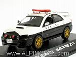 Subaru Impreza WRX 2003 Japan Police
