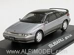 Subaru Alcyone SVX 1992 (Silver)