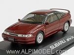 Subaru Arcyone S4 1995  (Dark Red)