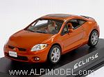 Mitsubishi Eclipse Coupe (Orange Metallic)