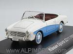 Nissan Sports S211 1959 (White/Blue)