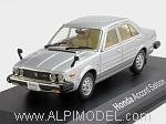 Honda Accord Saloon 1978  (Silver)