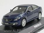 Mazda 6 2008 (Metallic Blue)