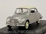 Auto Union DKW 3=6 Coupe 1958 (Grey Metallic)